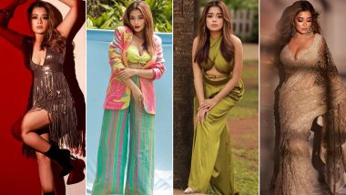 Tina Datta Birthday: Boldest Outfits of the Bigg Boss 16 Contestant!
